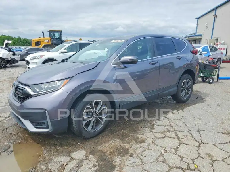 2022 Honda CR-V фото