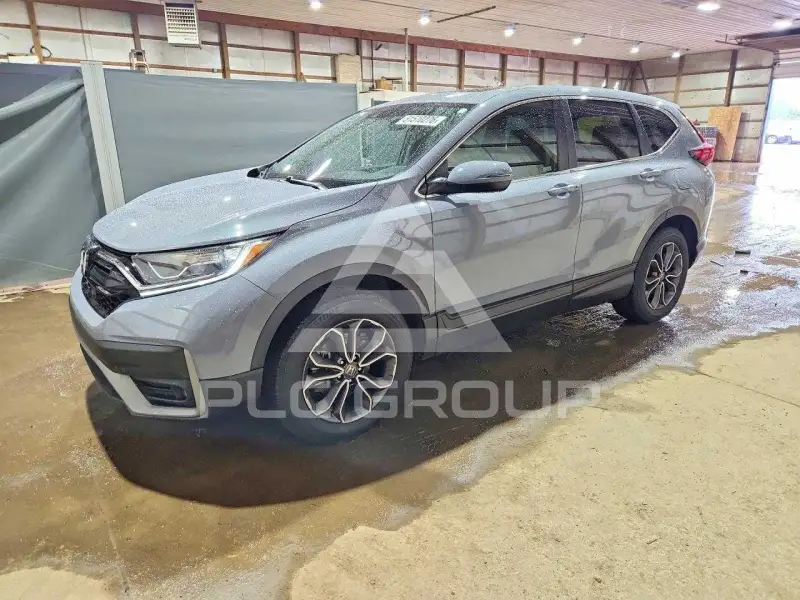 2022 Honda CR-V фото