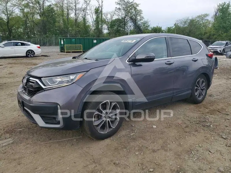 2022 Honda CR-V фото