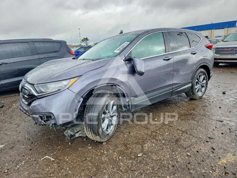 2022 Honda CR-V фото