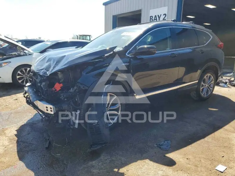 2022 Honda CR-V фото