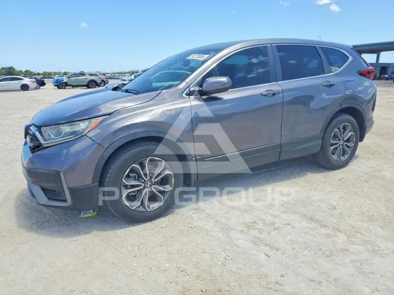 2022 Honda CR-V фото