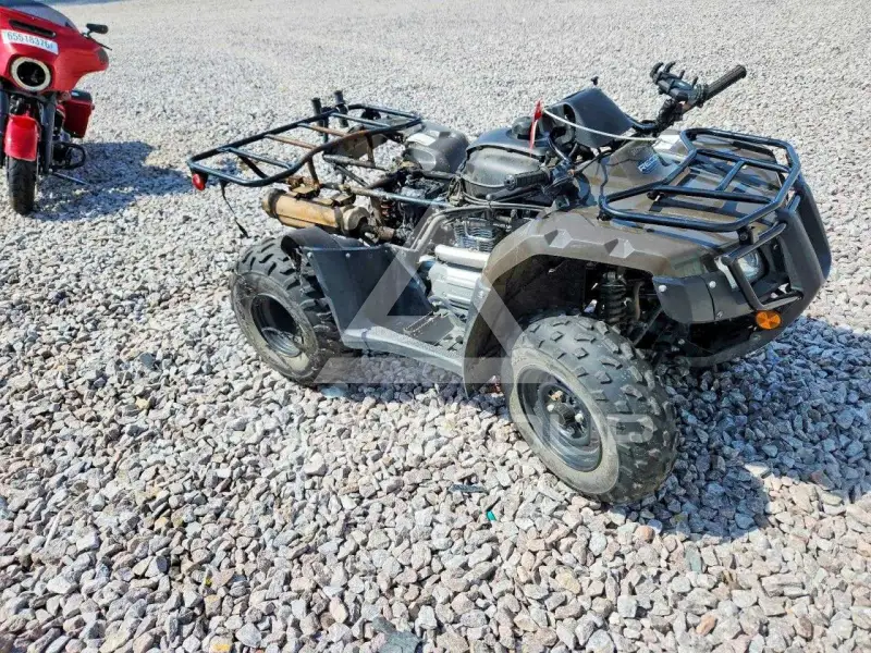 2022 Honda Foreman фото