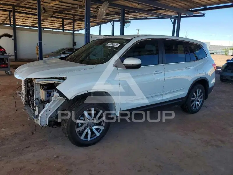 2022 Honda PILOT photo