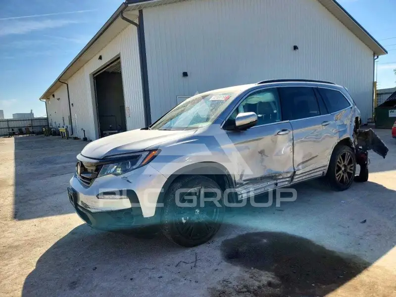2022 Honda PILOT фото
