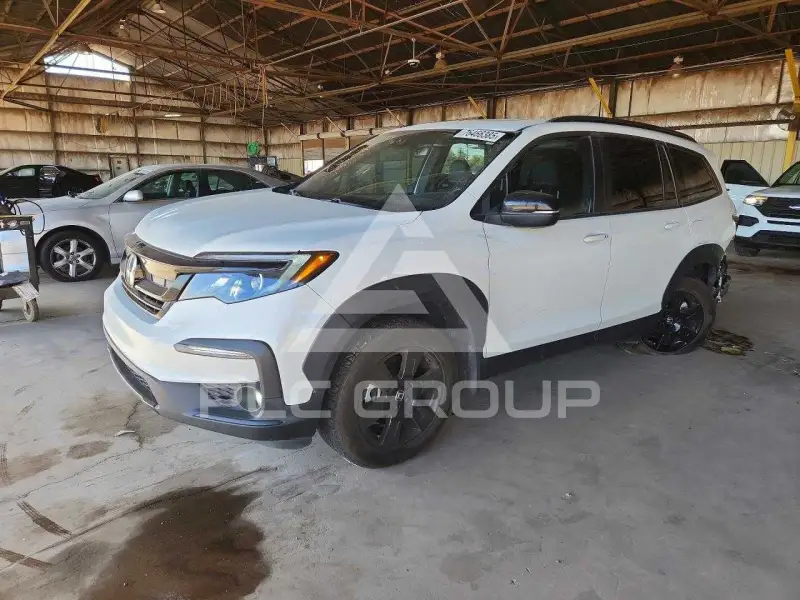 2022 Honda PILOT photo