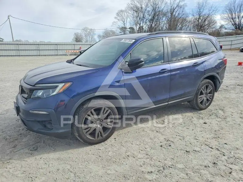 2022 Honda PILOT photo