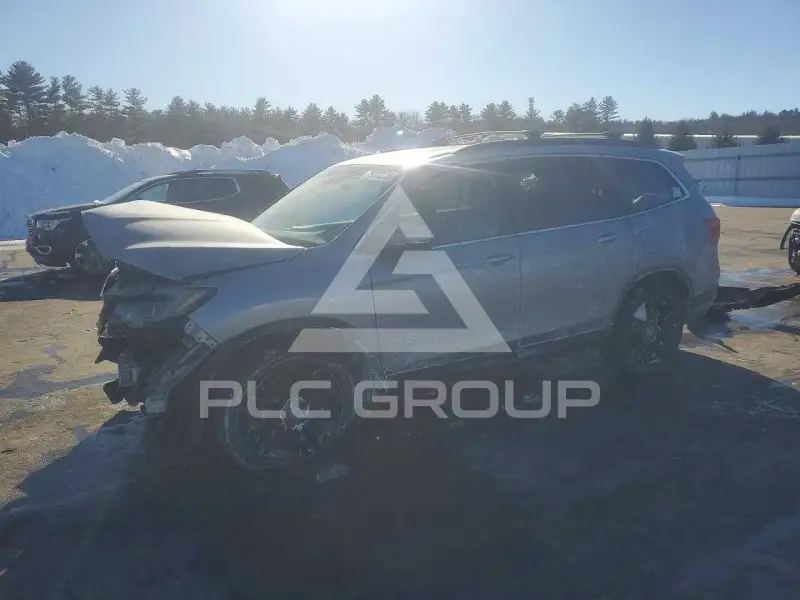 2022 Honda PILOT фото