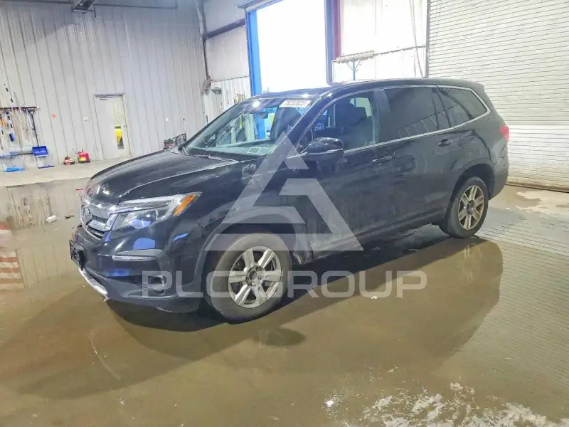 2022 Honda PILOT photo