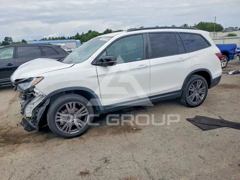 2022 Honda PILOT photo