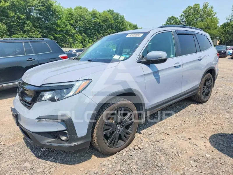 2022 Honda PILOT photo