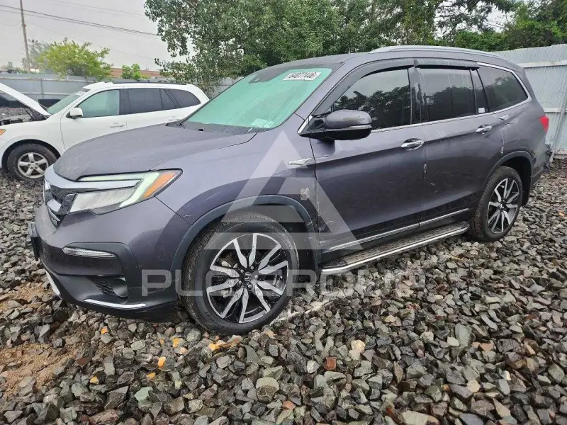 2022 Honda PILOT photo