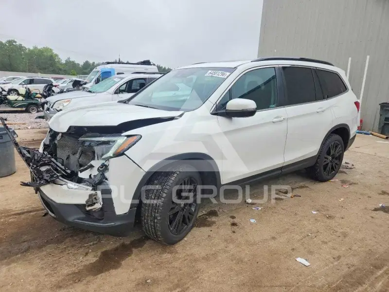 2022 Honda PILOT photo