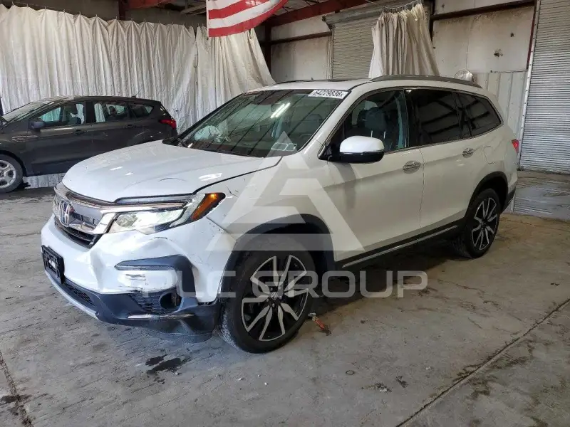 2022 Honda PILOT фото