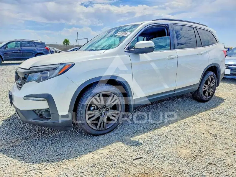 2022 Honda PILOT photo