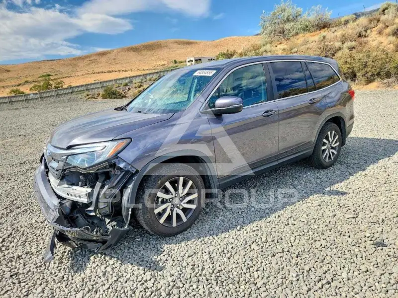 2022 Honda PILOT photo
