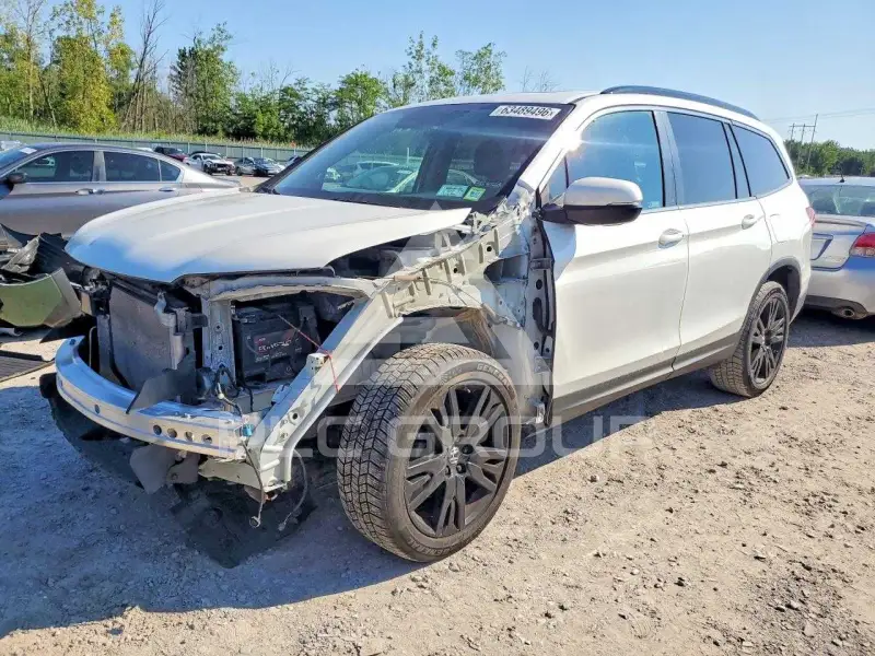 2022 Honda PILOT photo