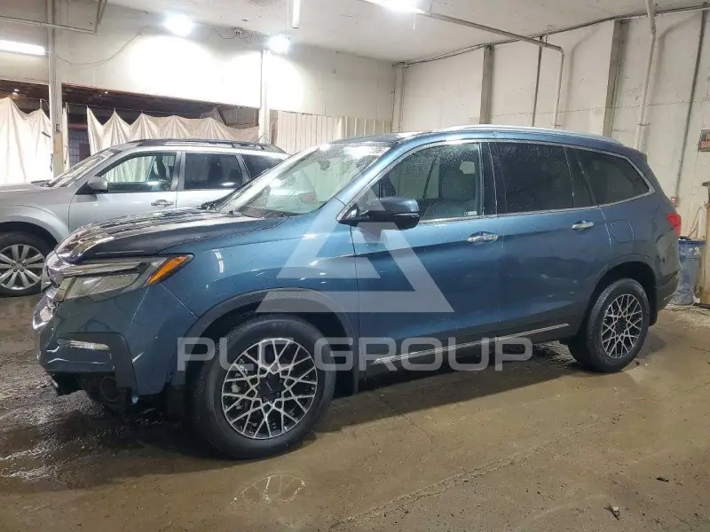 2022 Honda PILOT фото
