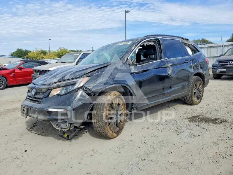 2022 Honda PILOT photo