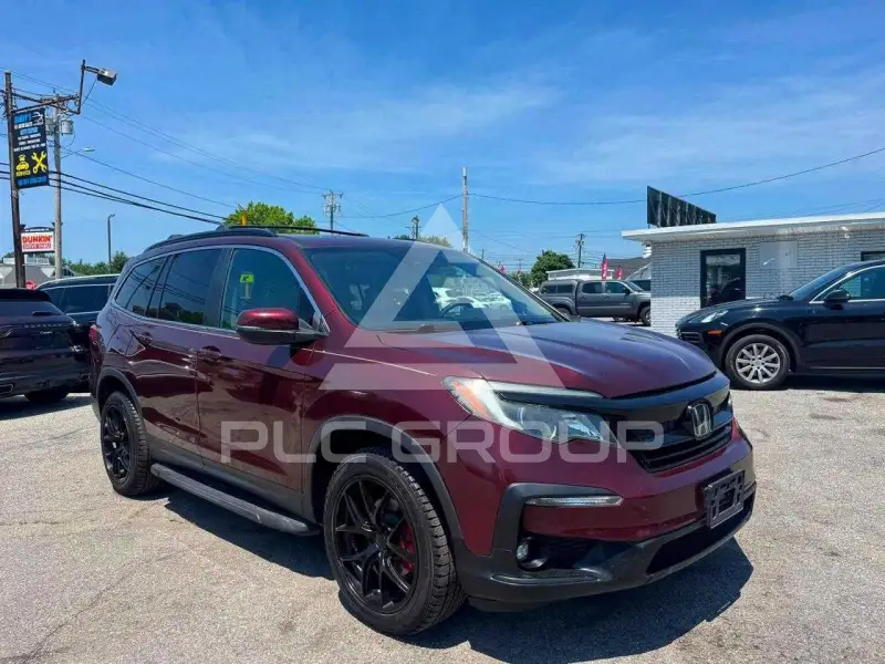 2022 Honda PILOT photo