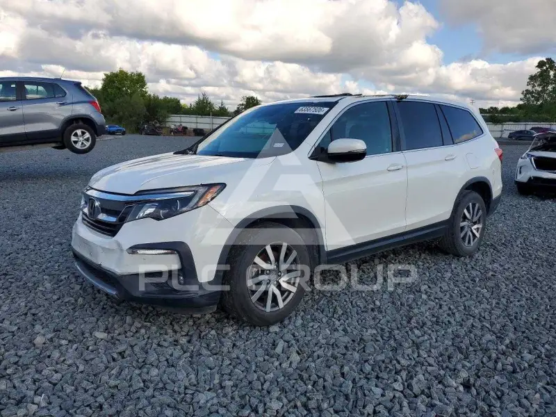 2022 Honda PILOT фото