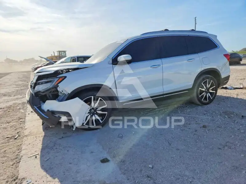 2022 Honda PILOT фото