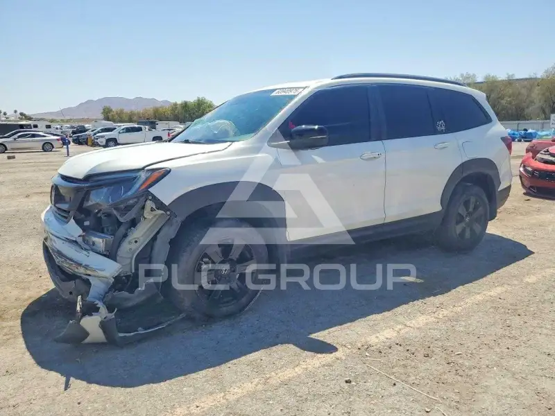 2022 Honda PILOT photo