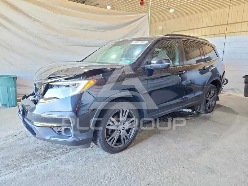 2022 Honda PILOT photo