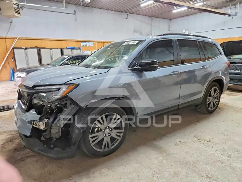 2022 Honda PILOT photo
