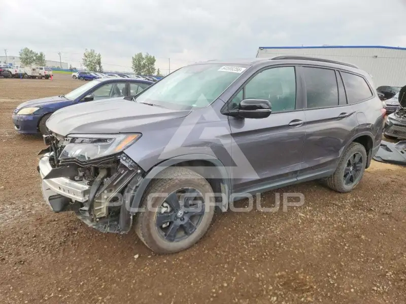 2022 Honda PILOT фото