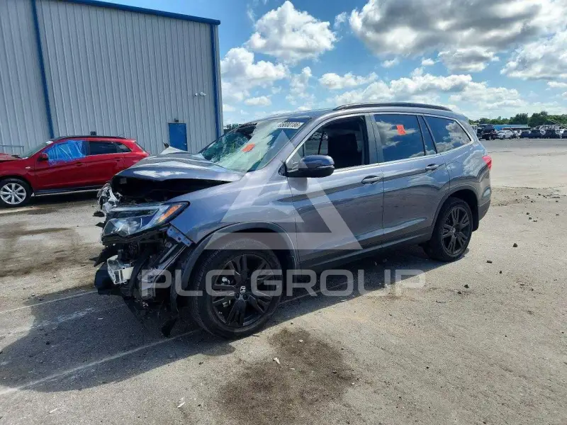2022 Honda PILOT photo