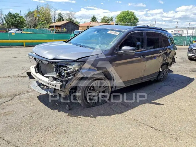2022 Honda PILOT фото