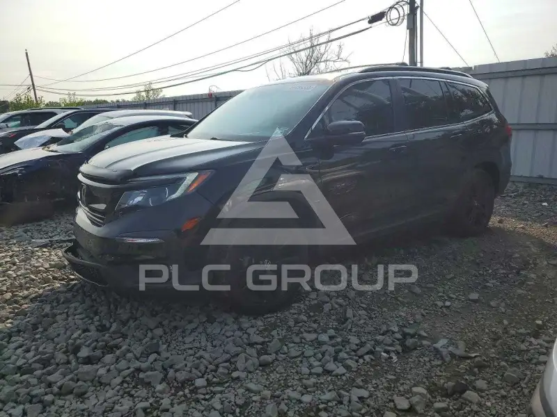 2022 Honda PILOT фото