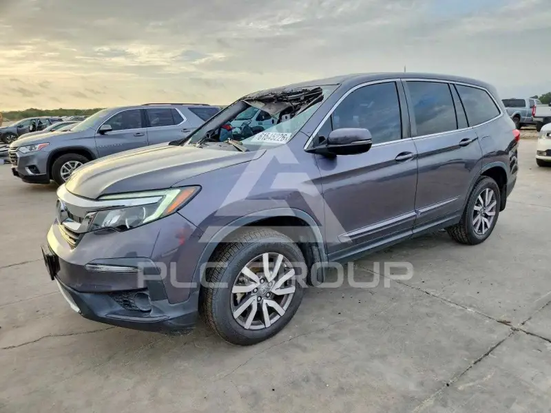 2022 Honda PILOT фото