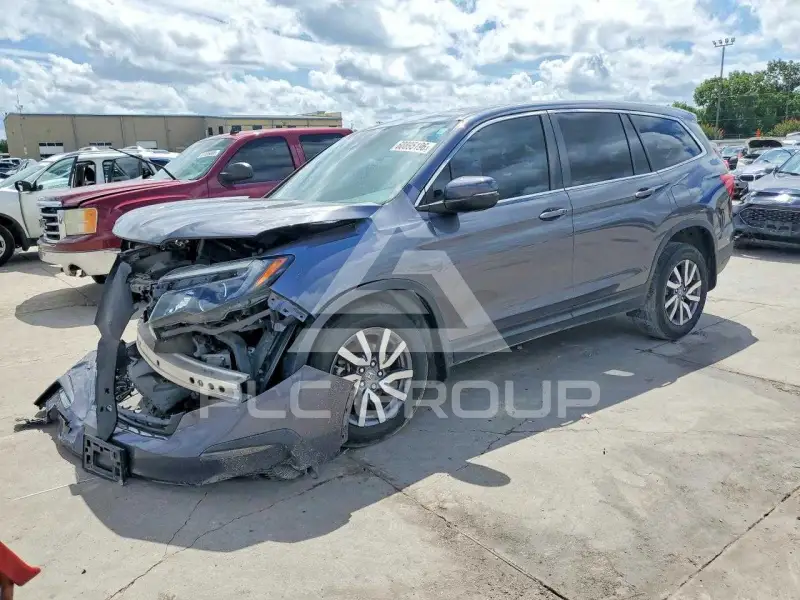 2022 Honda PILOT фото