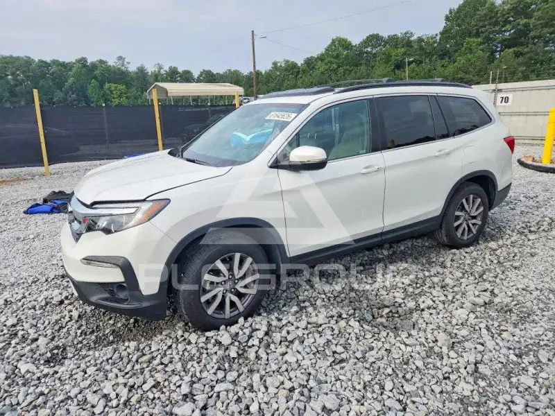 2022 Honda PILOT фото