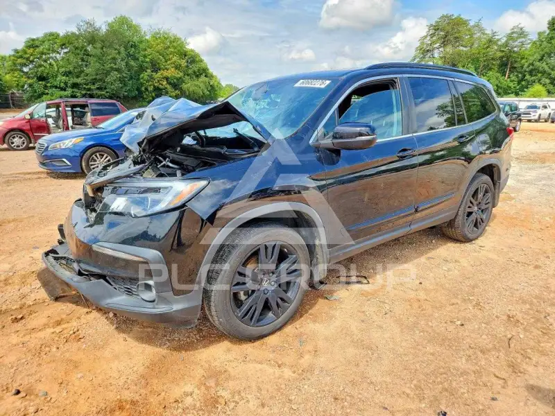 2022 Honda PILOT photo