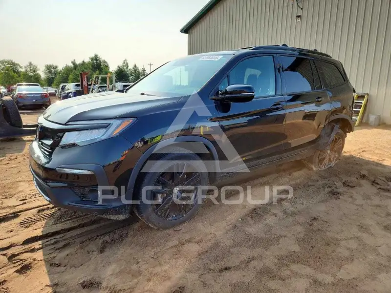 2022 Honda PILOT фото