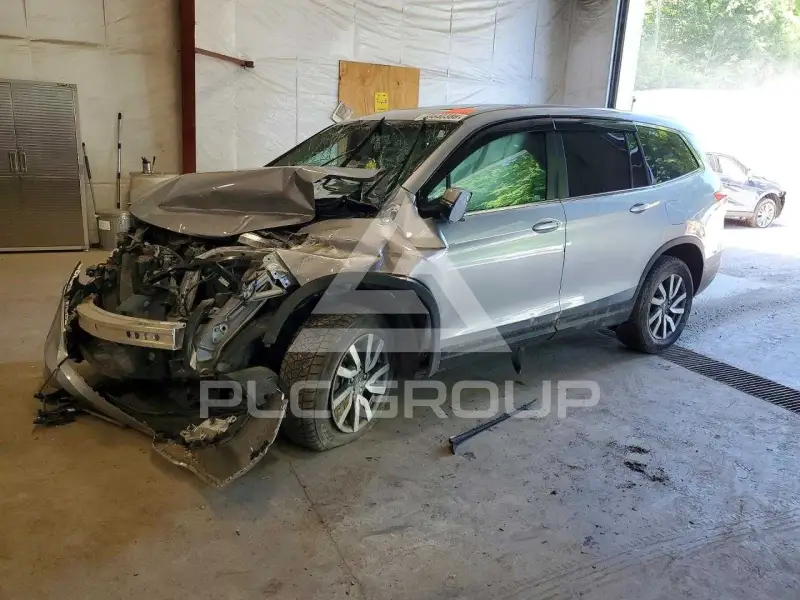 2022 Honda PILOT фото