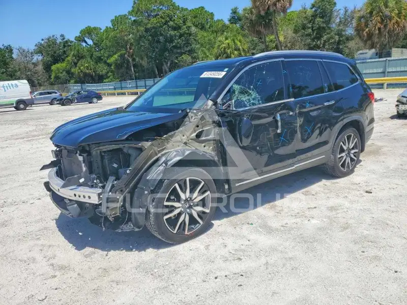 2022 Honda PILOT photo