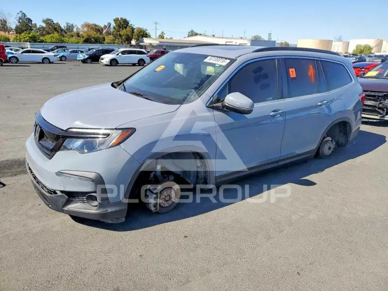 2022 Honda PILOT photo