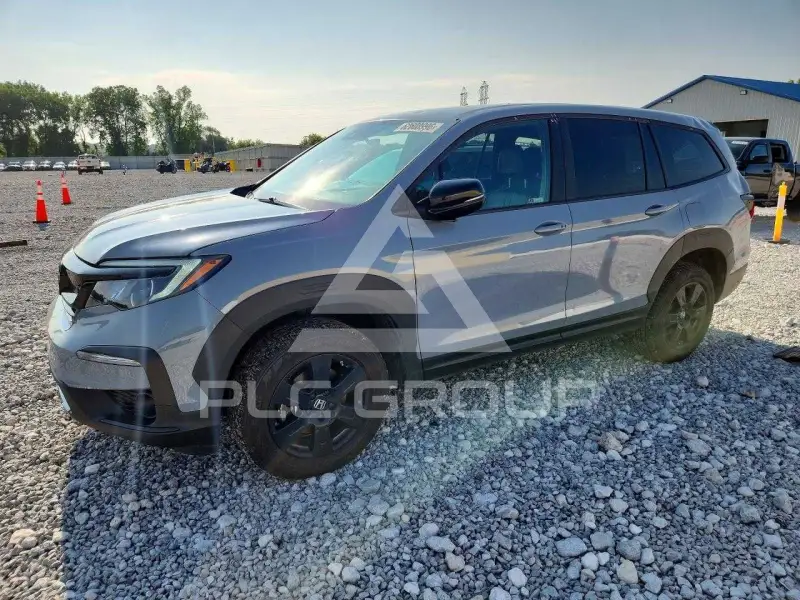 2022 Honda PILOT фото