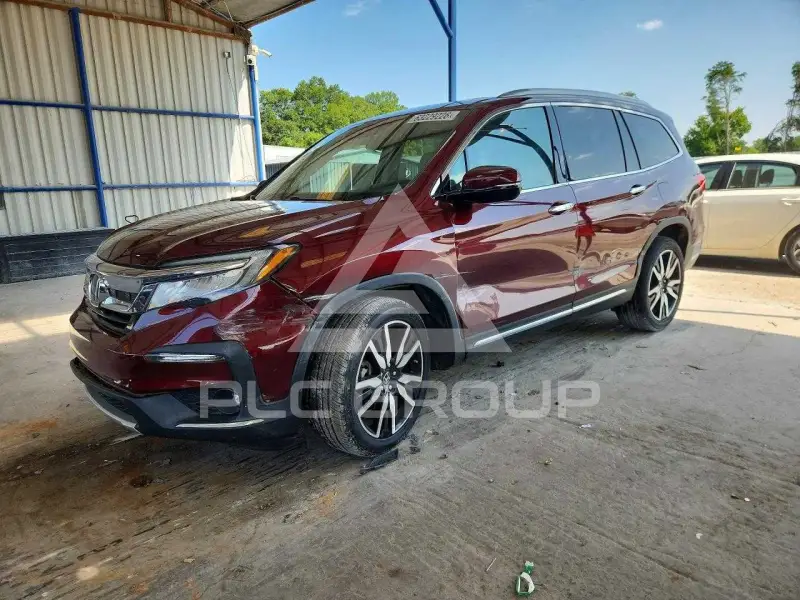 2022 Honda PILOT фото