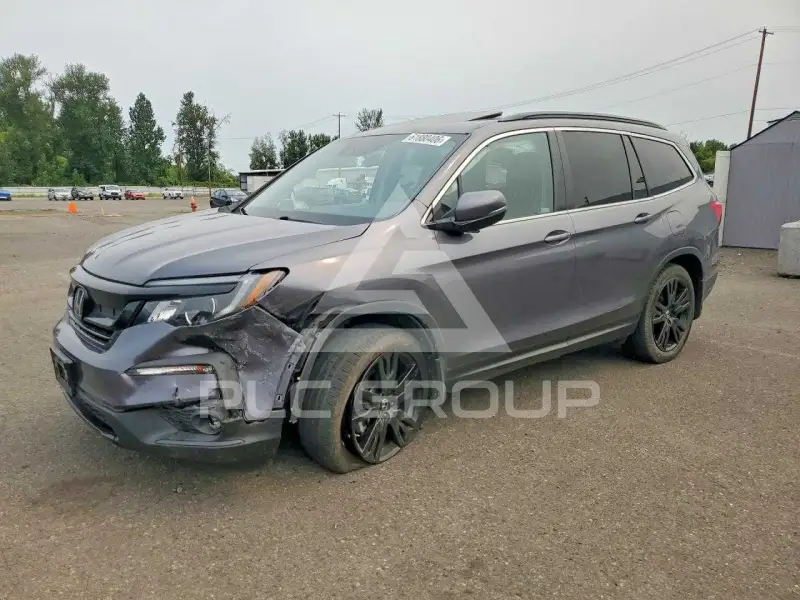 2022 Honda PILOT photo
