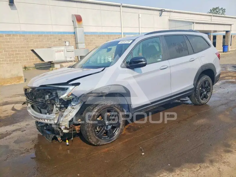 2022 Honda PILOT фото