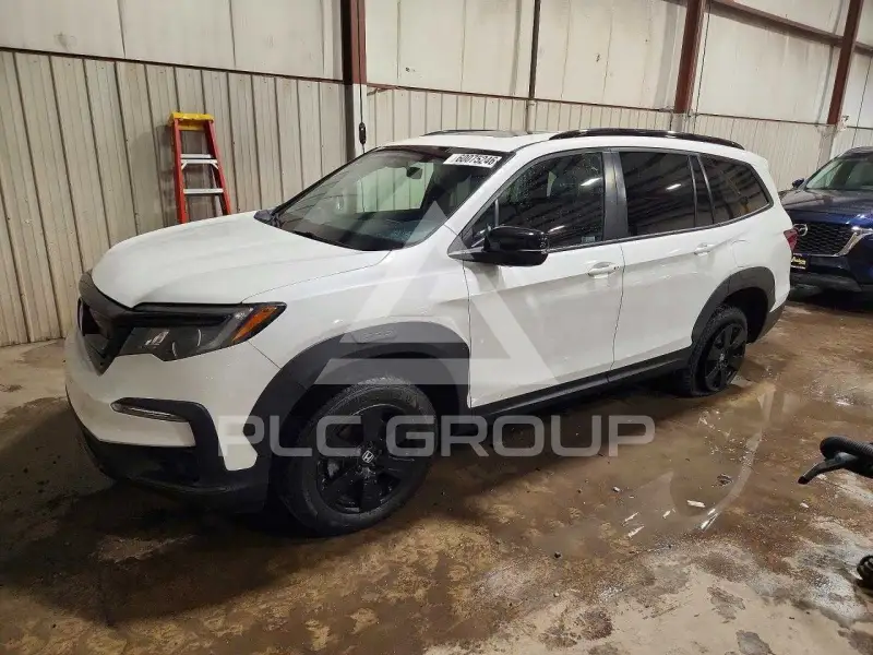 2022 Honda PILOT фото