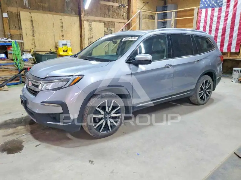 2022 Honda PILOT photo