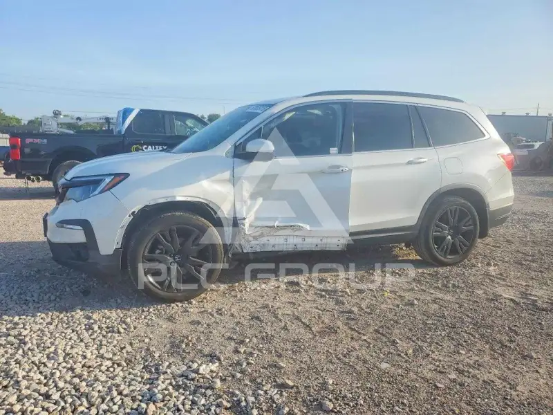2022 Honda PILOT фото