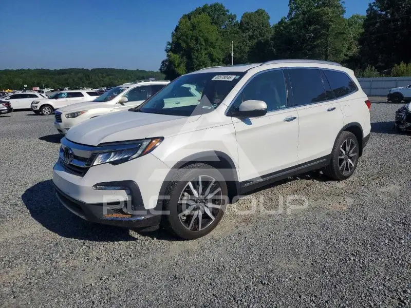 2022 Honda PILOT фото