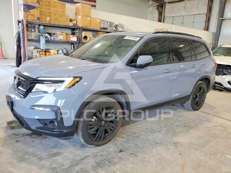 2022 Honda PILOT photo